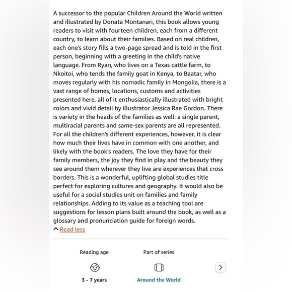 Families around the World - Picture 8 of 8